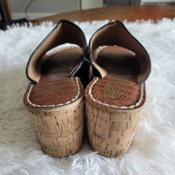 Sam Edelman Ranger Platform Sandal. - Picture 3 of 4